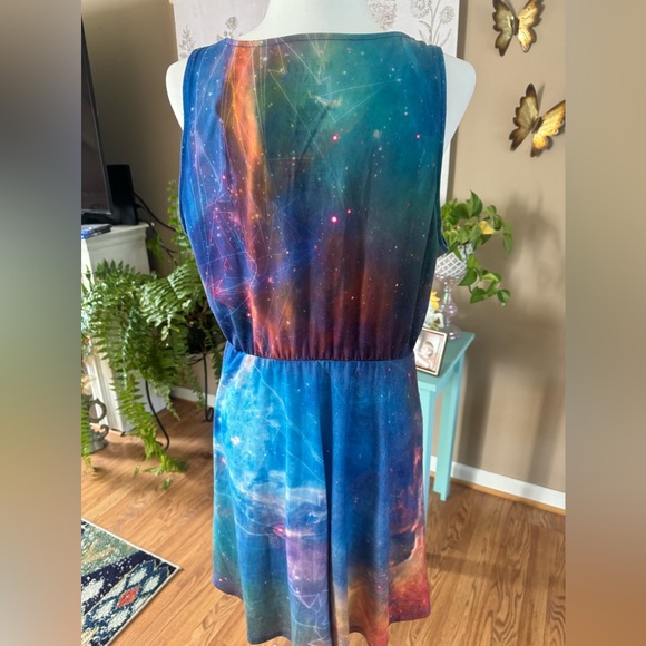 Mighty Fine Guardians of The Galaxy Vol 2 sz XL dress. - Picture 3 of 4